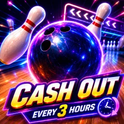 Bowling Ball - REAL MONEY GAME 아이콘